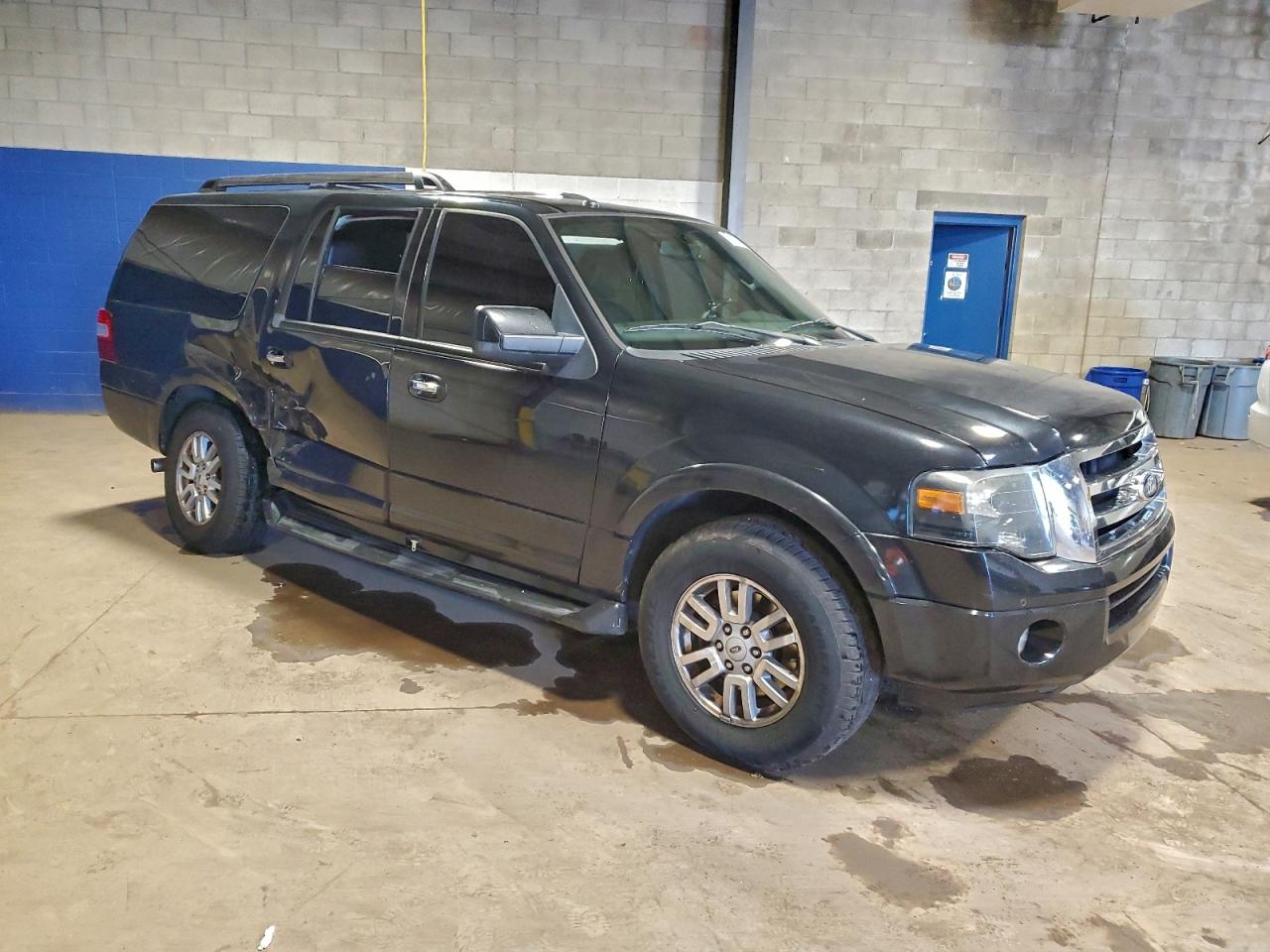 FORD EXPEDITION EL LIMITED