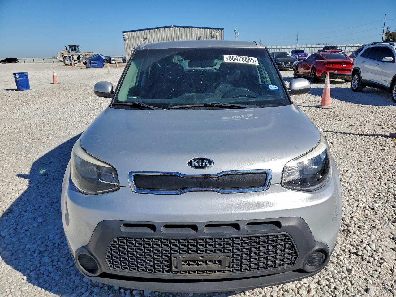 KIA SOUL