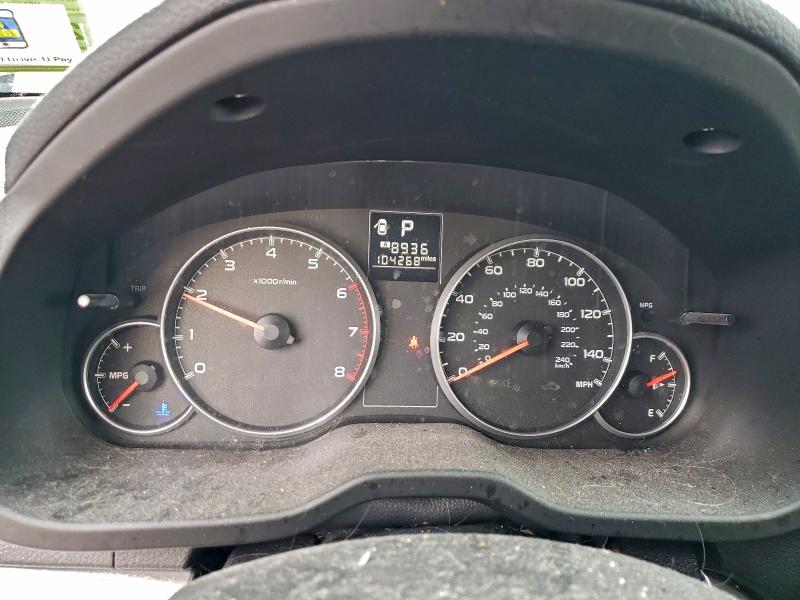 2014 SUBARU OUTBACK 2. #3304724944