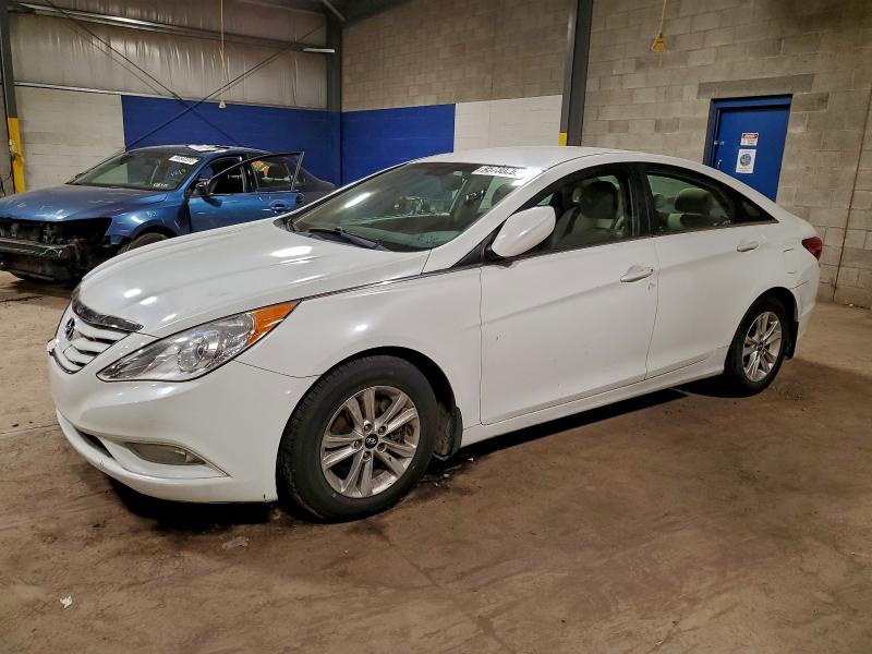 2013 HYUNDAI SONATA GLS #3305397353