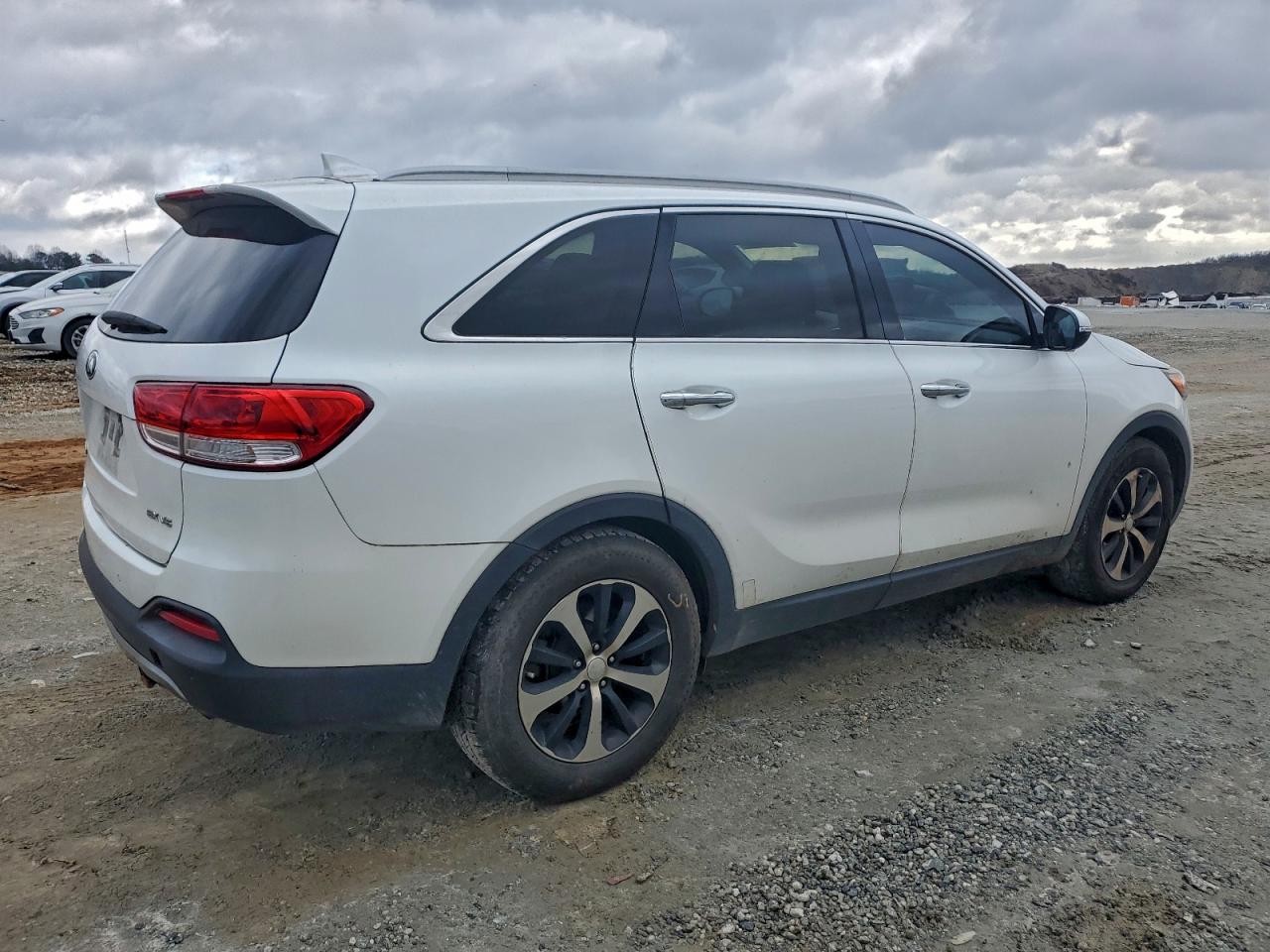 KIA SORENTO EX