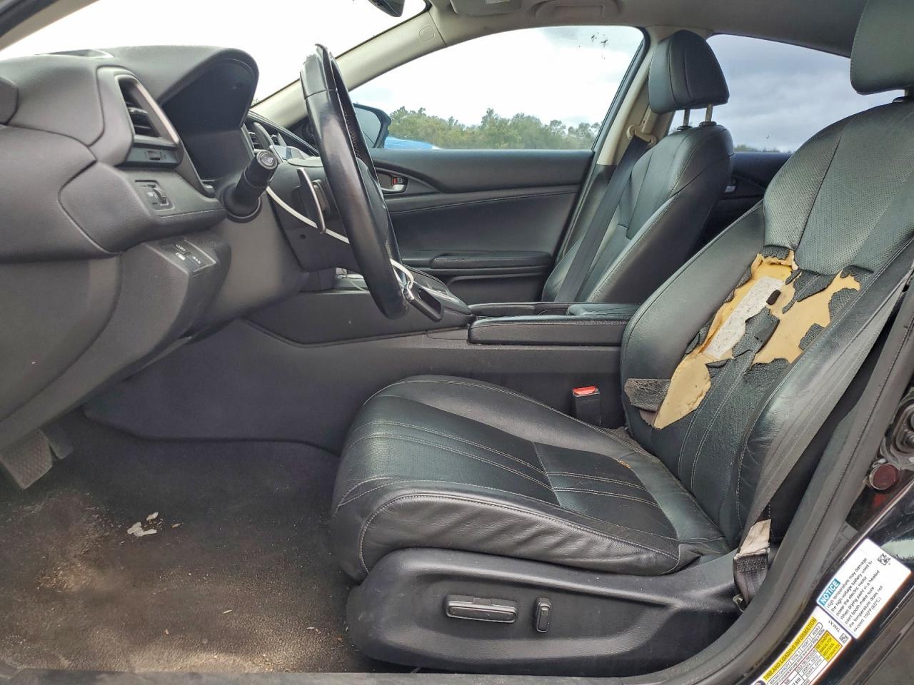 HONDA INSIGHT TOURING