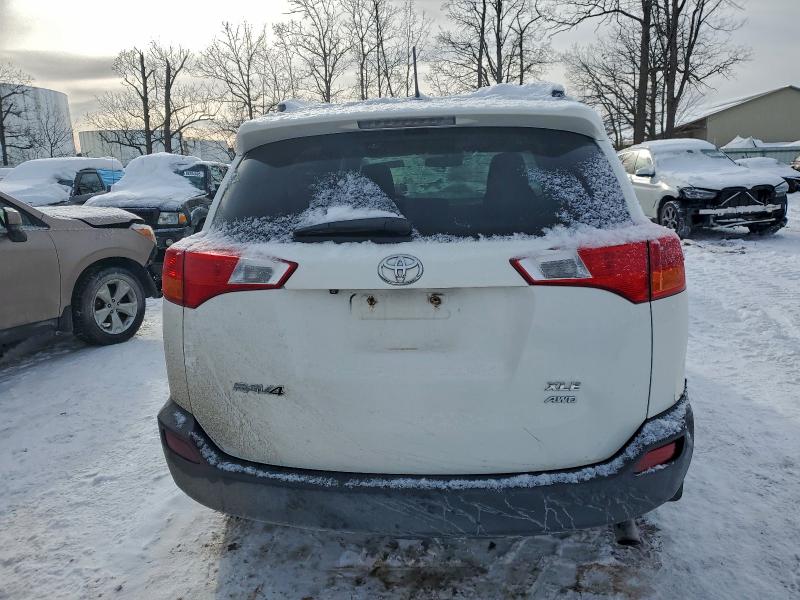 2013 TOYOTA RAV4 XLE #3318872017