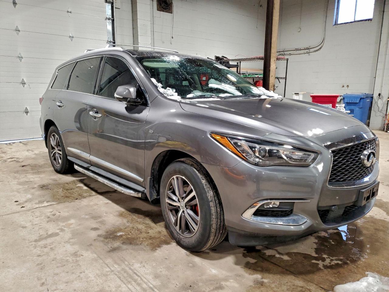 INFINITI QX60