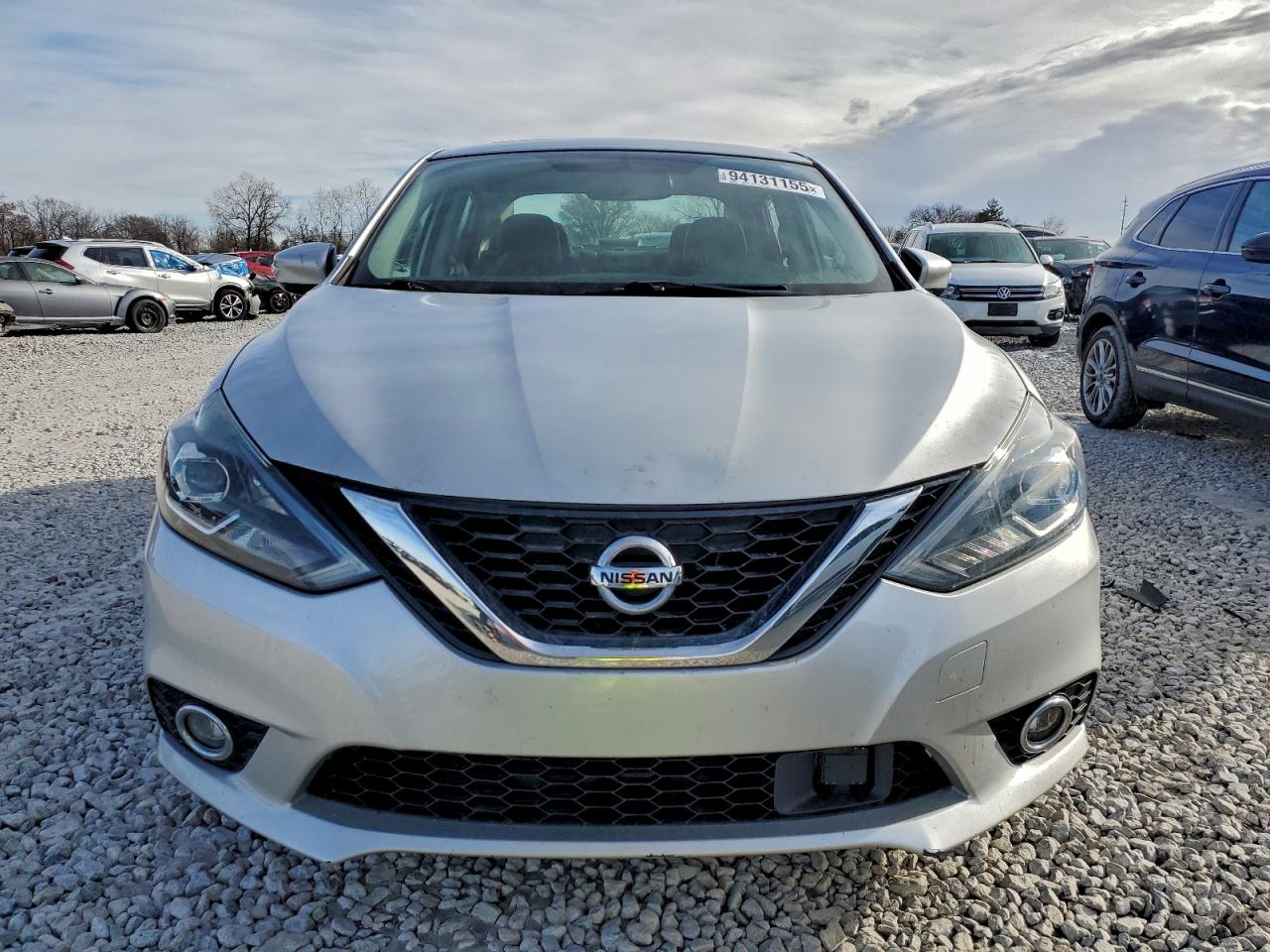 NISSAN SENTRA S