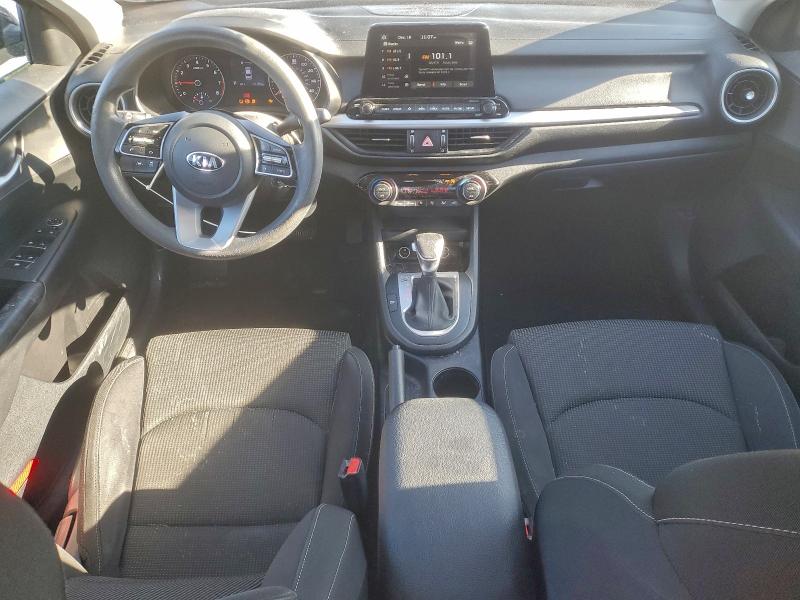 2019 KIA FORTE FE #3318950918