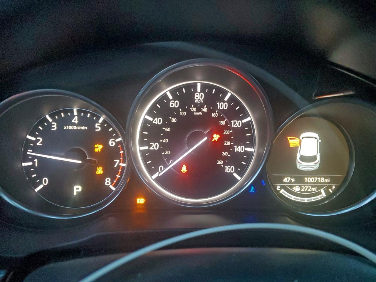 MAZDA CX-5 GRAND TOURING