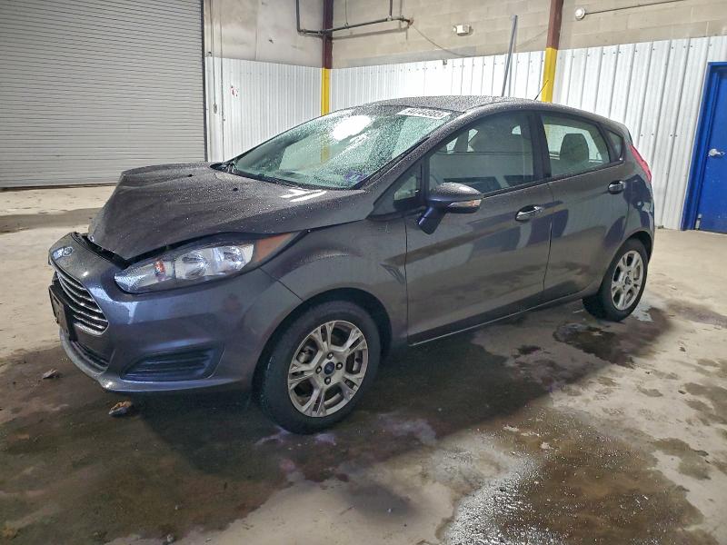 2015 FORD FIESTA SE #3316881078