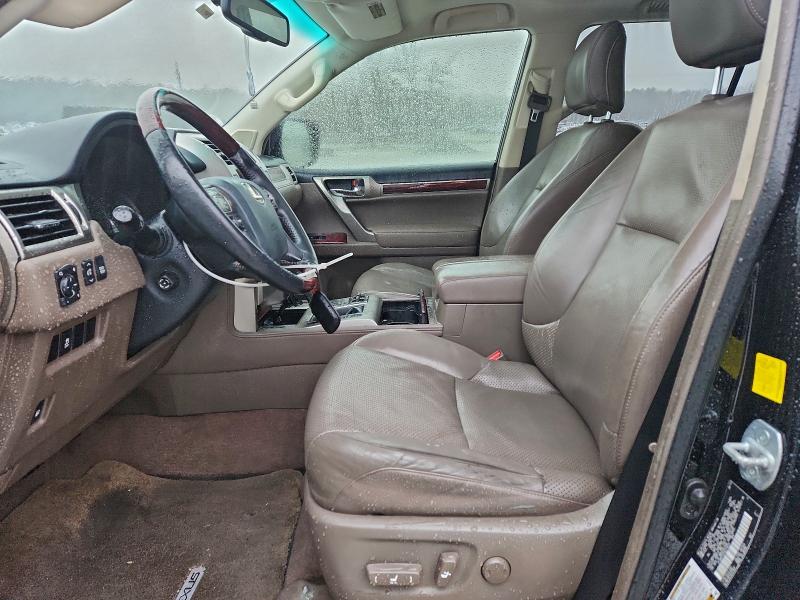 2011 LEXUS GX 460 #3303635931