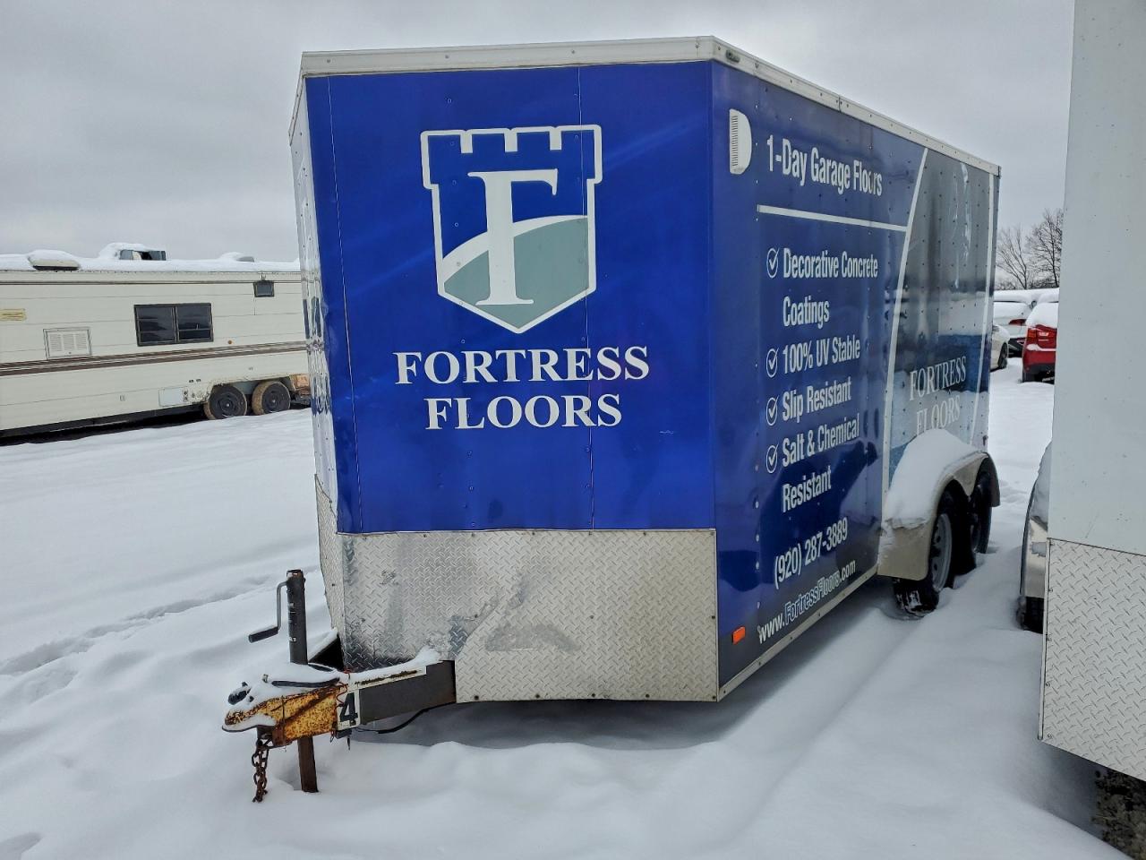 Lot #3309625054 2020 BRAVO TRAILERS STAR