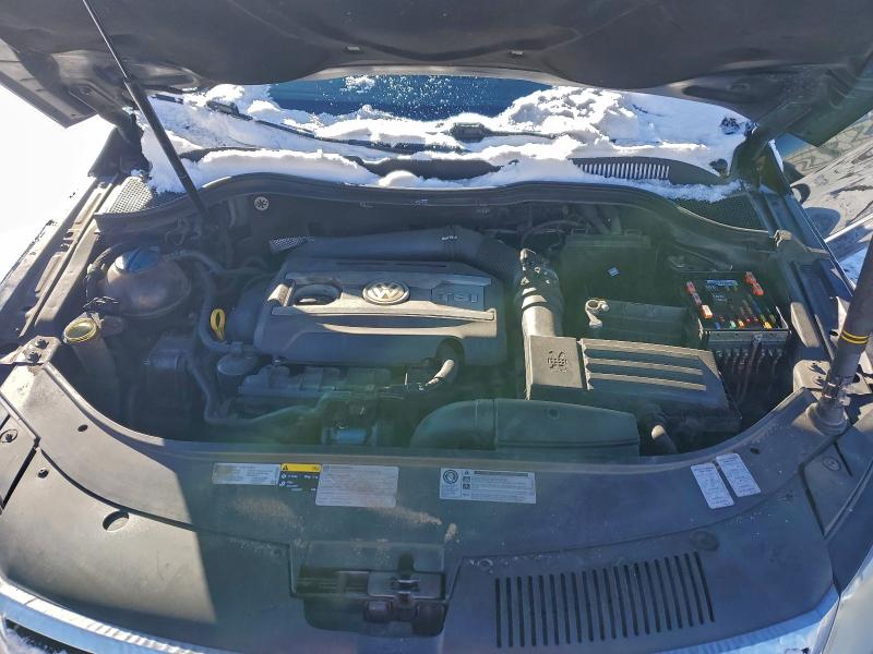 2013 VOLKSWAGEN CC SPORT #3301810358