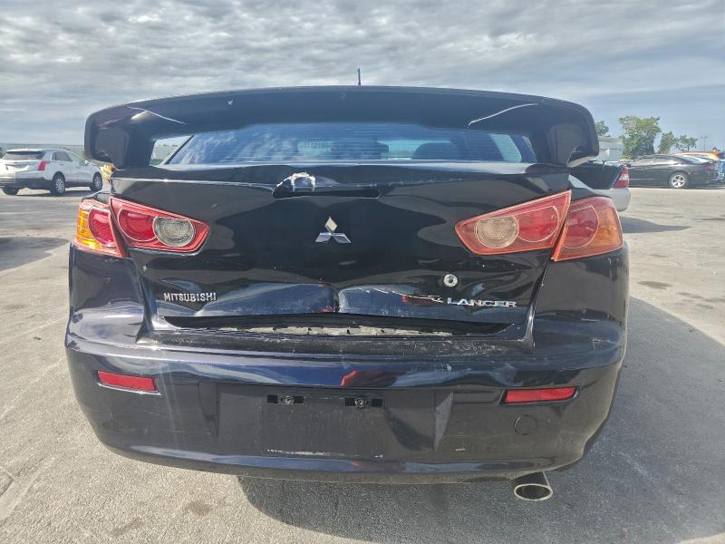 2008 MITSUBISHI LANCER GTS #3302816983