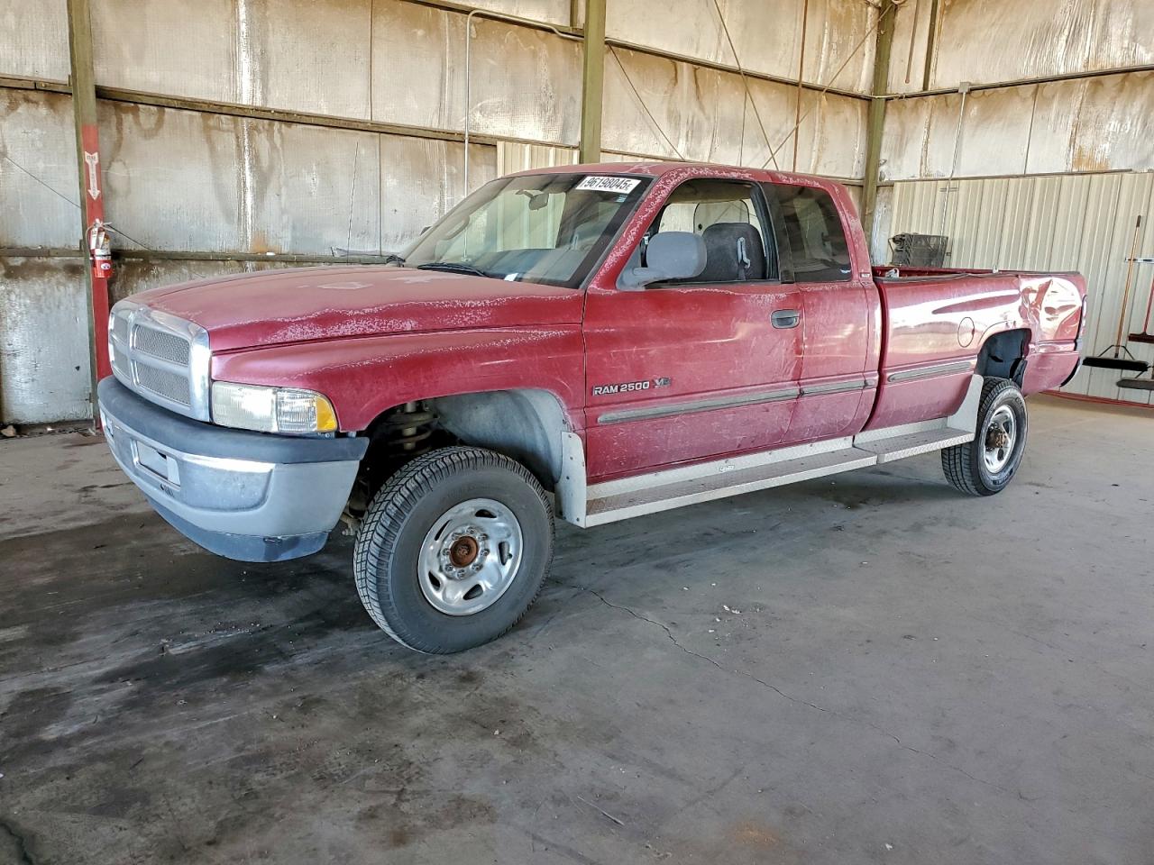 Lot #3311799211 1999 DODGE RAM 2500