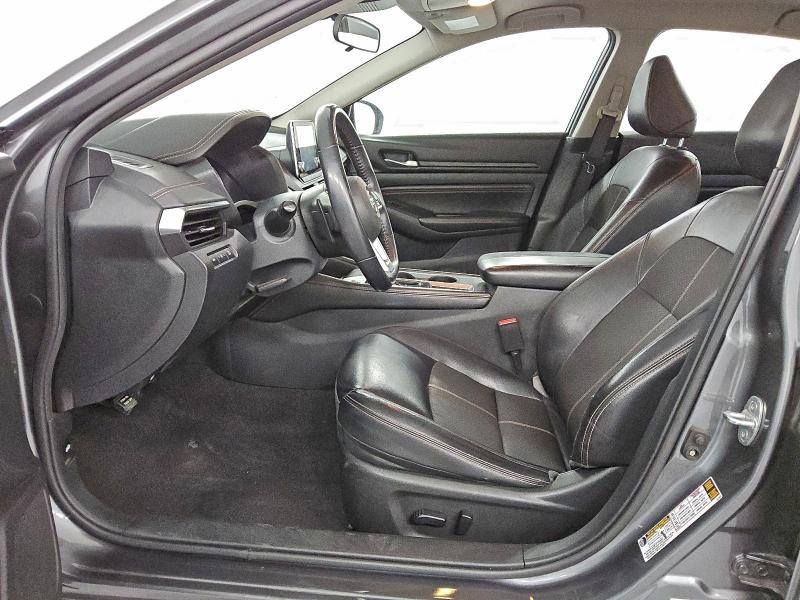 2021 NISSAN ALTIMA SR #3303893710