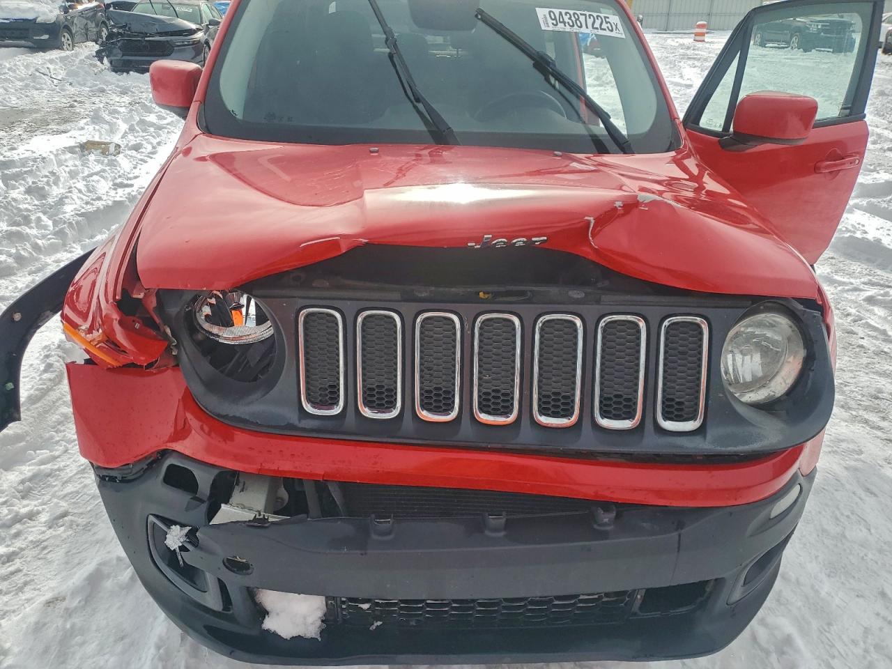 JEEP RENEGADE LATITUDE