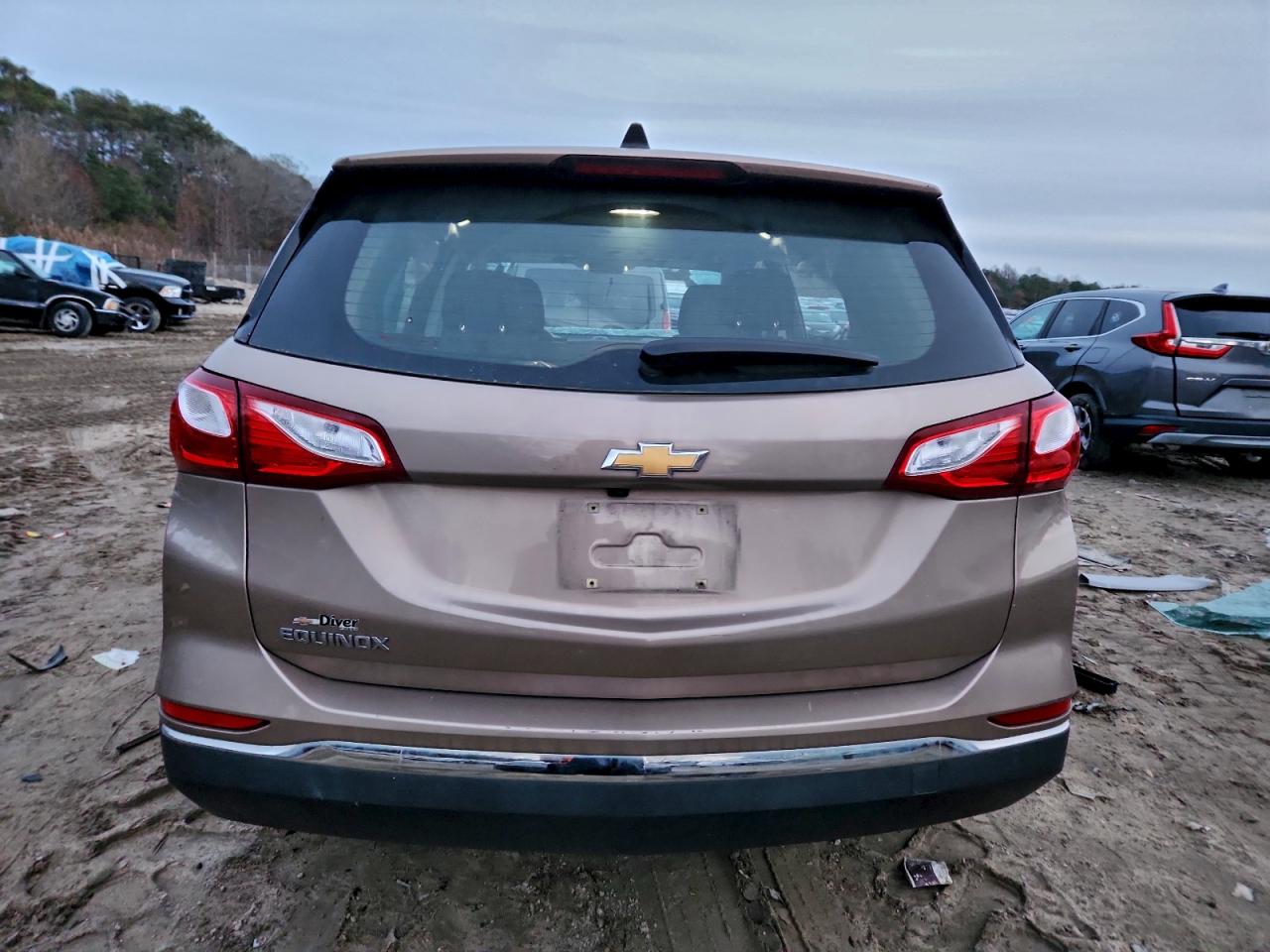 CHEVROLET EQUINOX LS