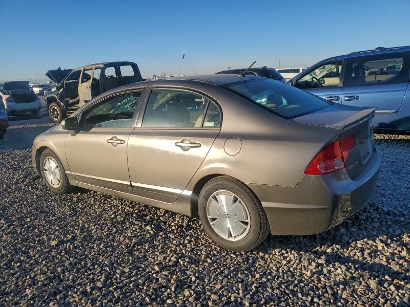 2006 HONDA CIVIC HYBR #3302682015