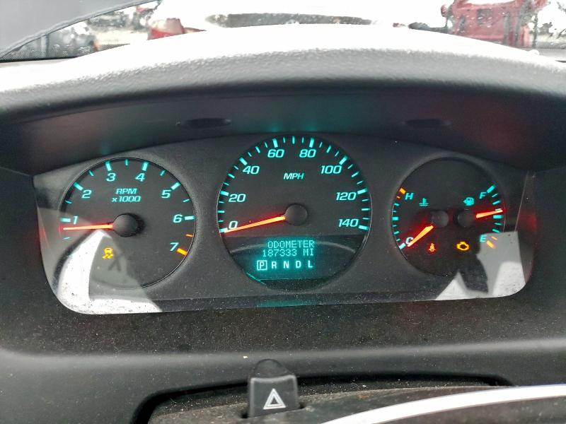 2013 CHEVROLET IMPALA LS #3316748402