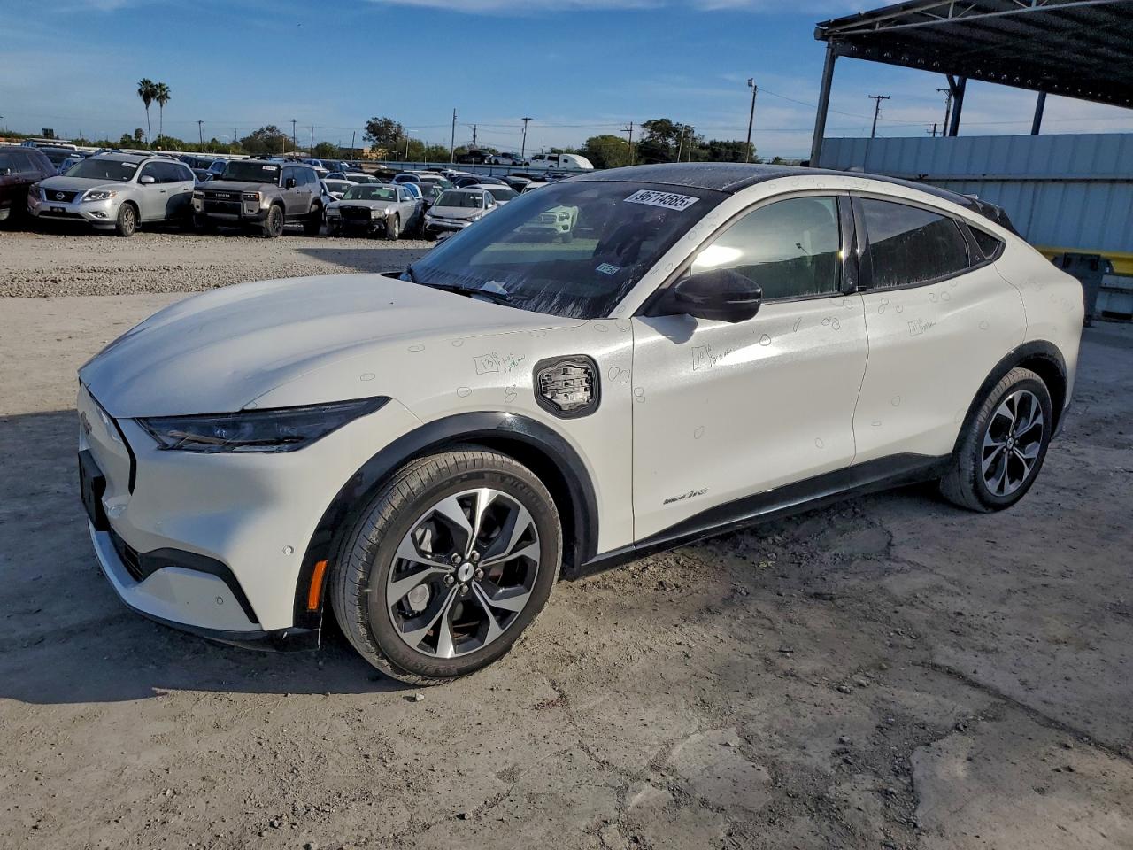 FORD MUSTANG PREMIUM