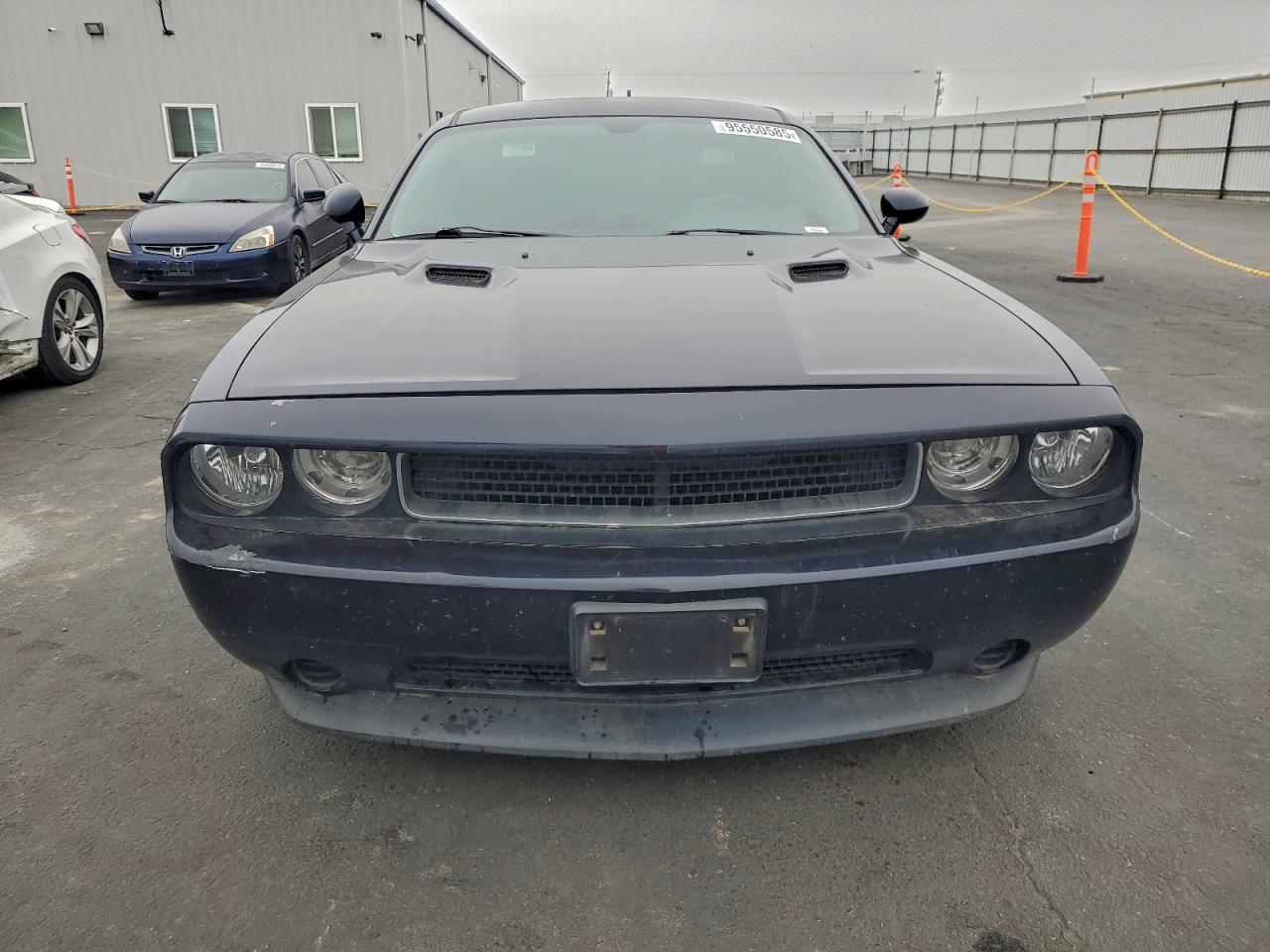 DODGE CHALLENGER SXT