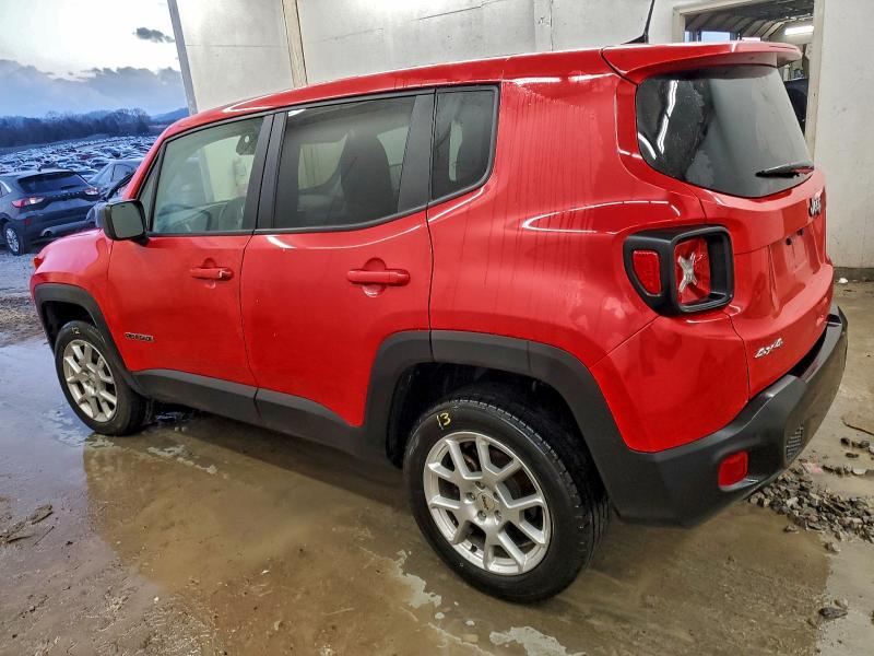 2023 JEEP RENEGADE L #3316782408