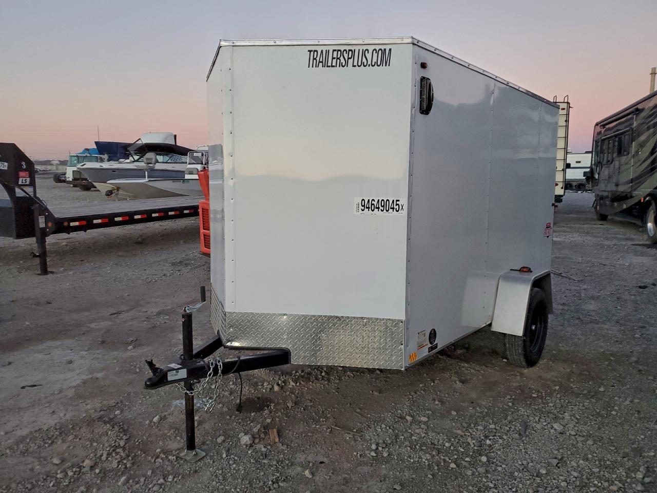 Lot #3305296315 2026 INTERSTATE UNKNOWN