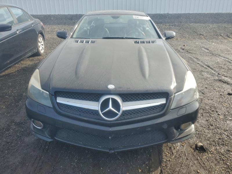 2009 MERCEDES-BENZ SL 550 #3312587188