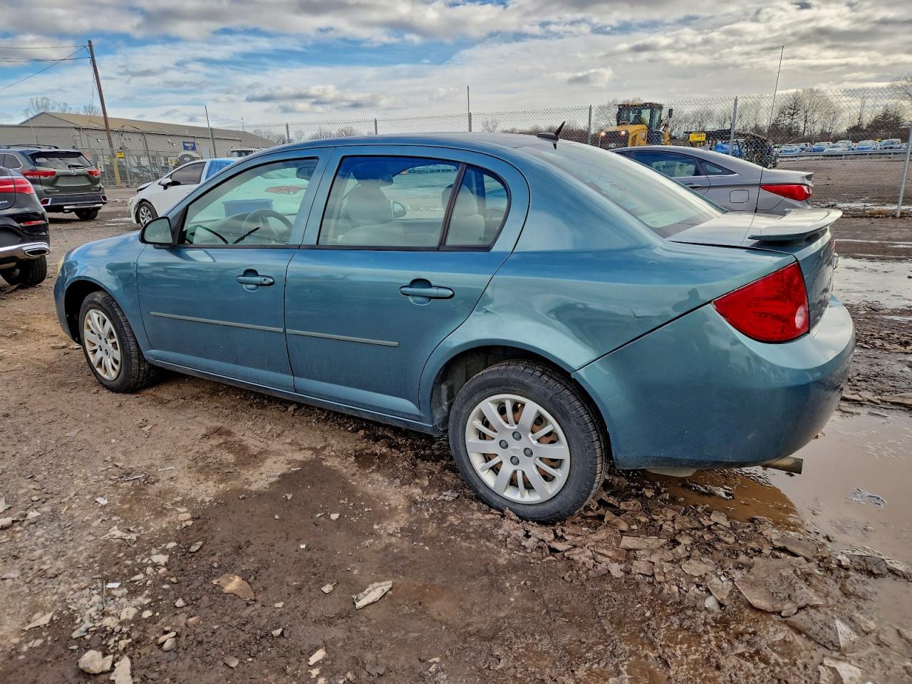 CHEVROLET COBALT 1LT