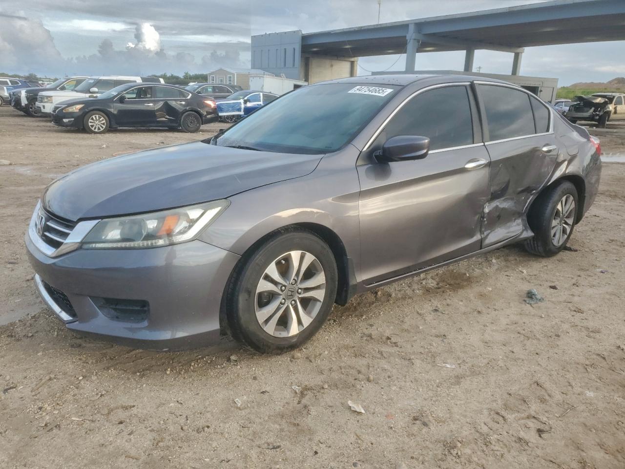 HONDA ACCORD LX