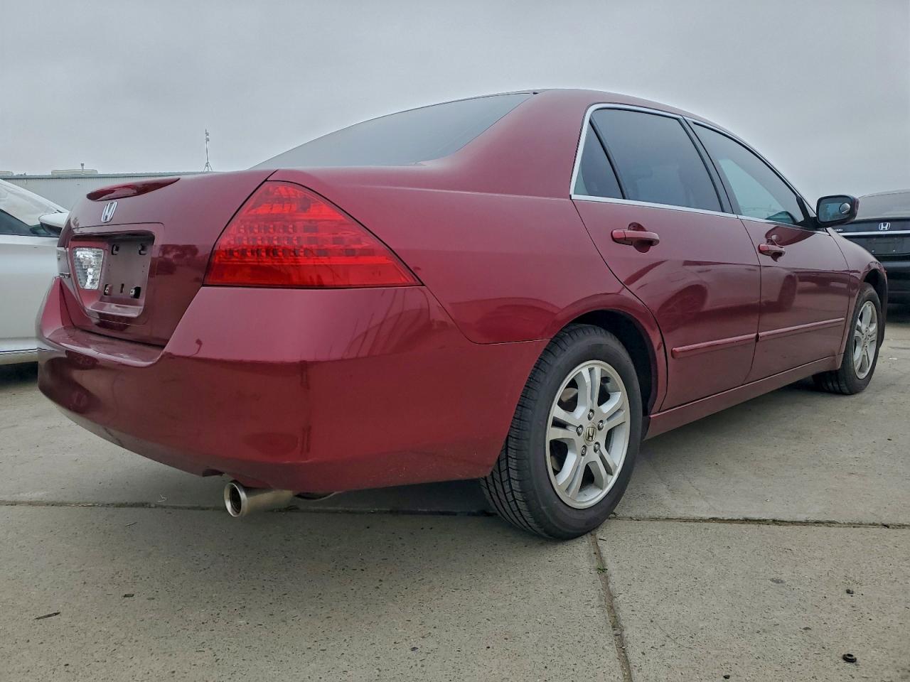 Lot #3316039229 2006 HONDA ACCORD EX