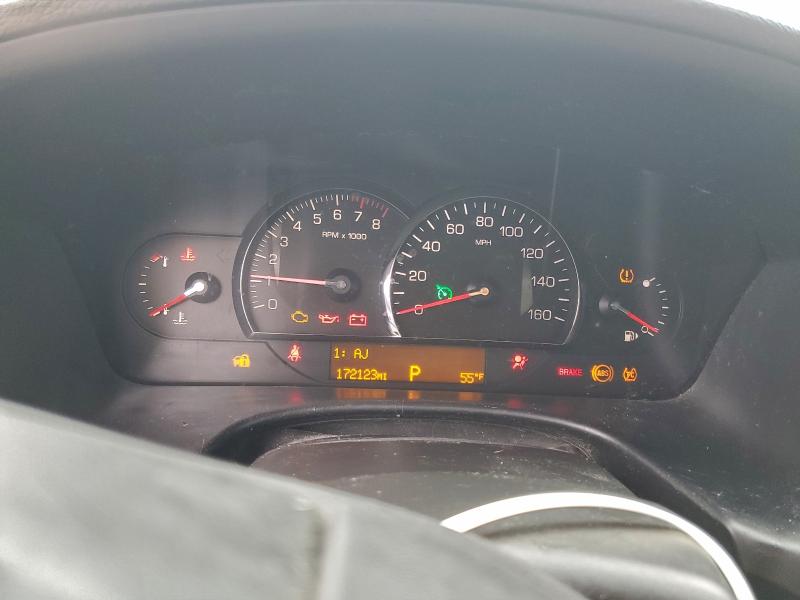 2006 CADILLAC STS #3303932689