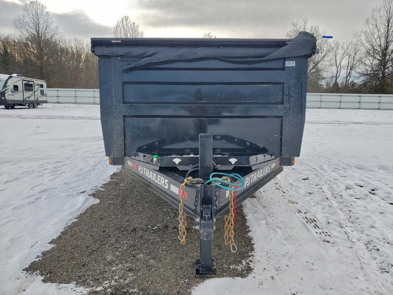 Lot #3310385017 2025 PJ UNKNOWN