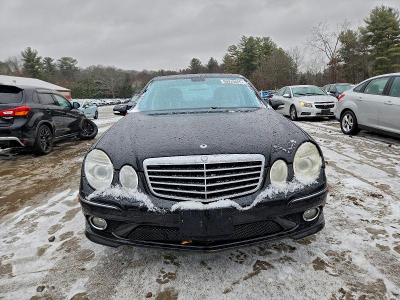 2008 MERCEDES-BENZ E 350 4MAT #3305303336