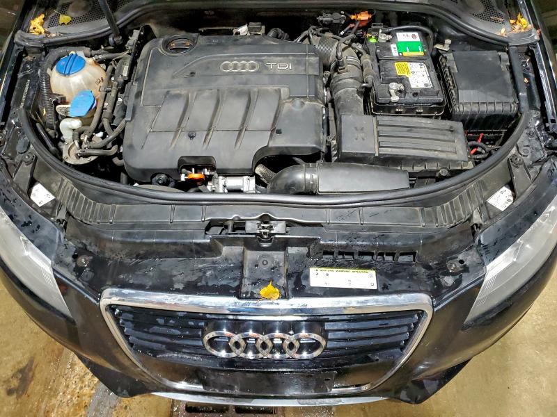 2012 AUDI A3 PREMIUM #3315575774