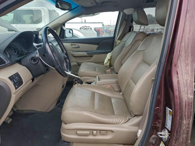 2013 HONDA ODYSSEY EX #3317084018