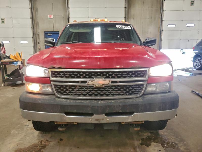 2005 CHEVROLET SILVERADO #3310492056