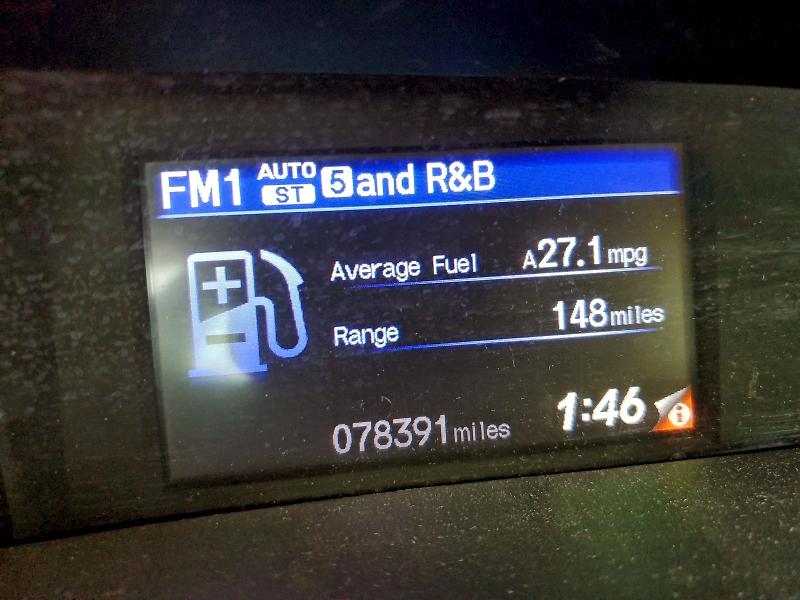 2012 HONDA CIVIC LX #3301874466