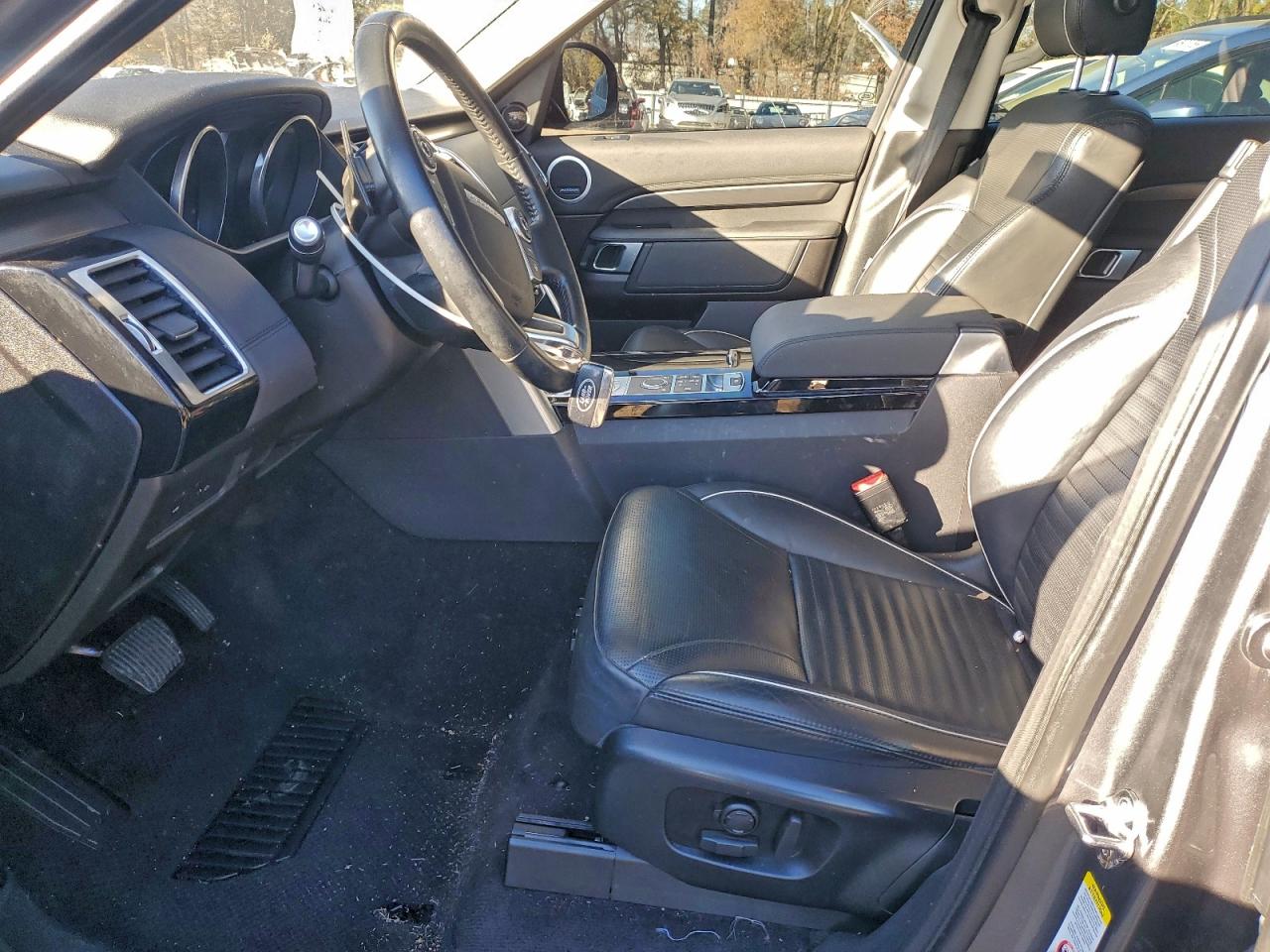 Lot #3317696098 2017 LAND ROVER DISCOVERY