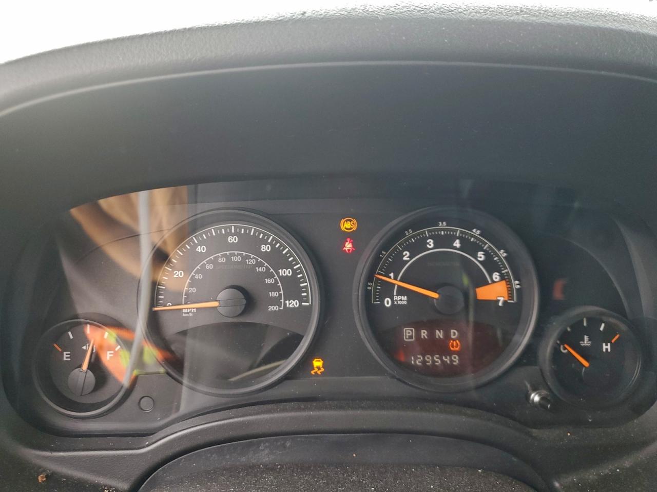 JEEP PATRIOT LATITUDE