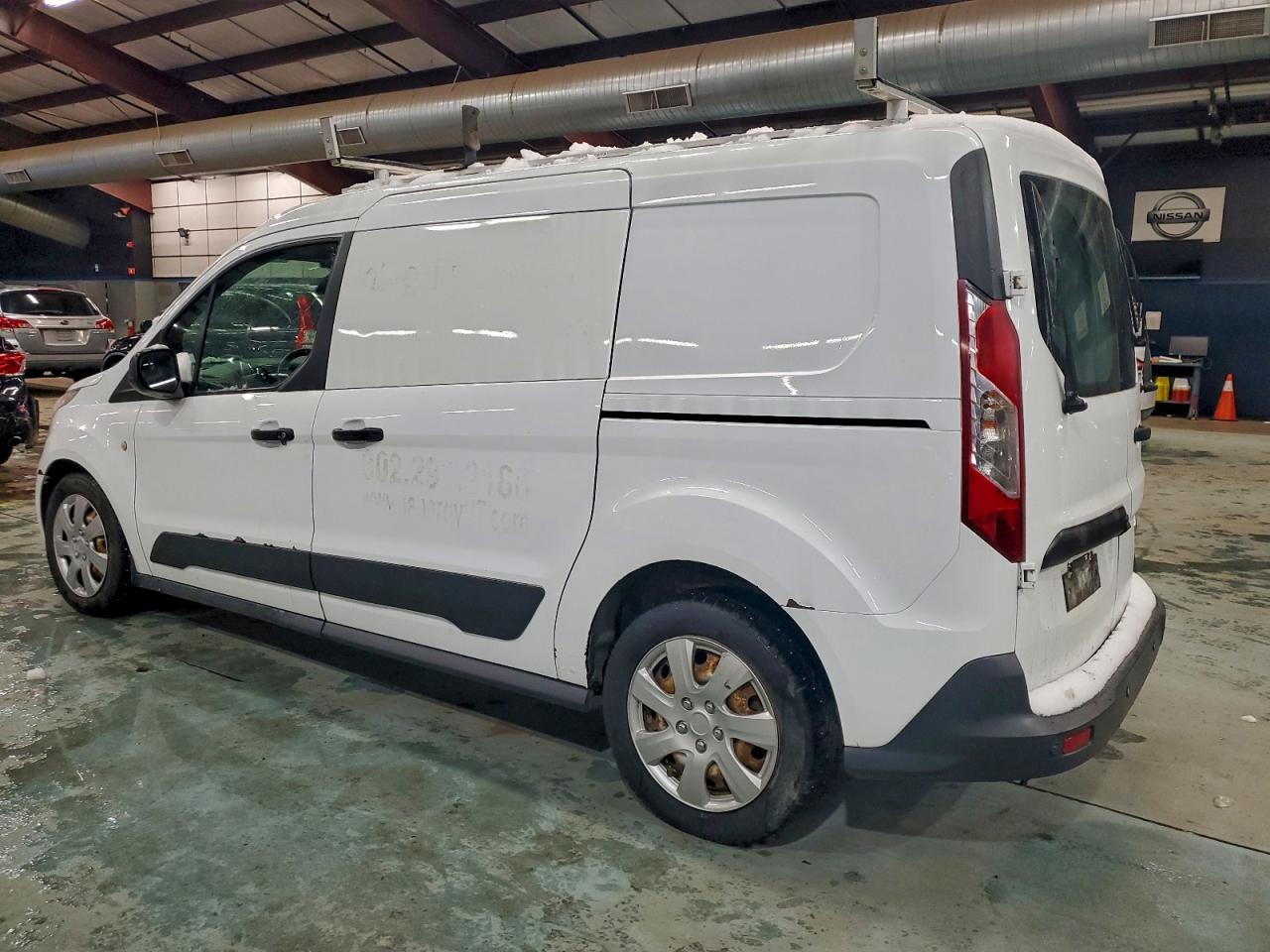 FORD TRANSIT CONNECT XLT