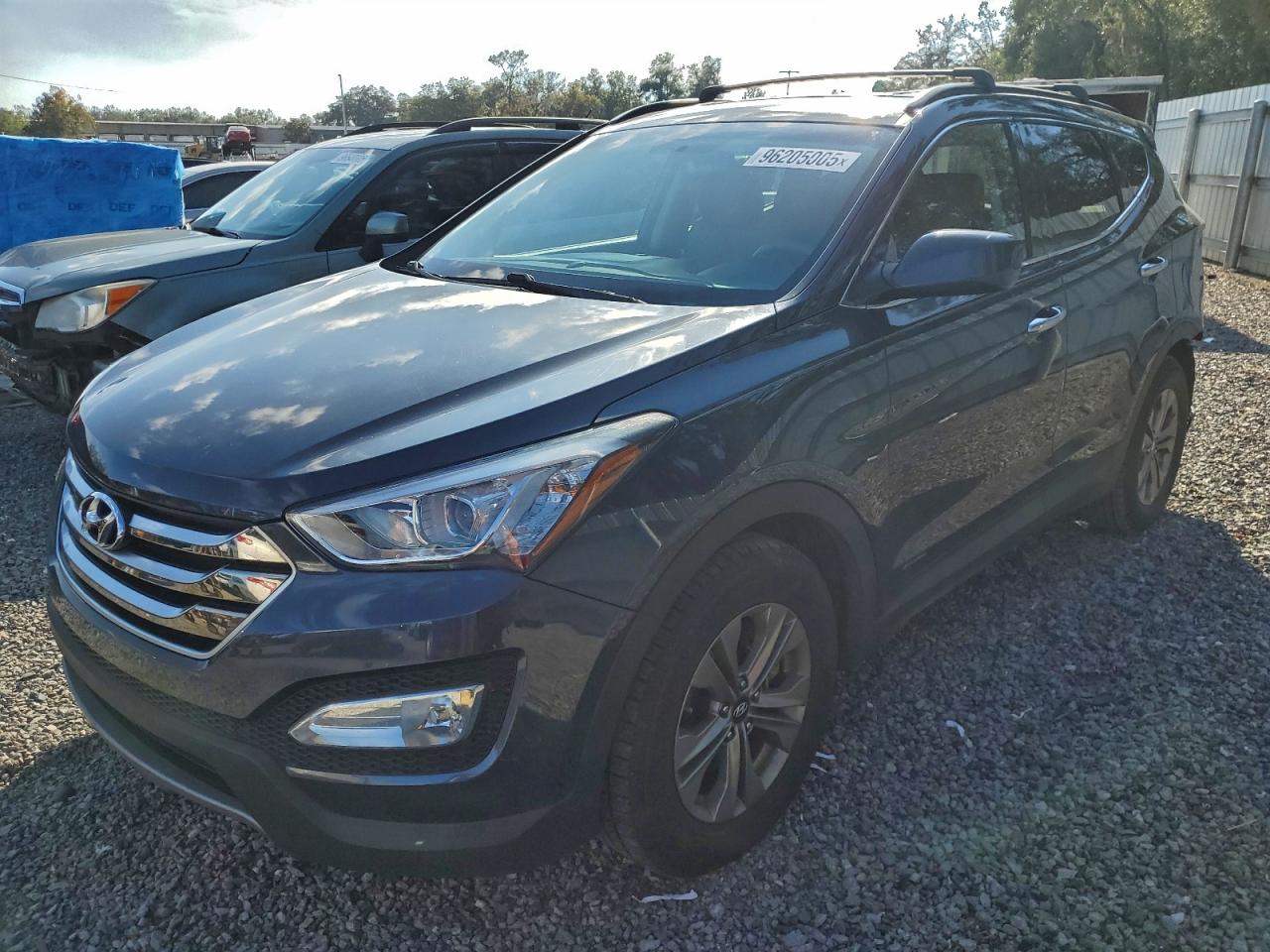 HYUNDAI SANTA FE S