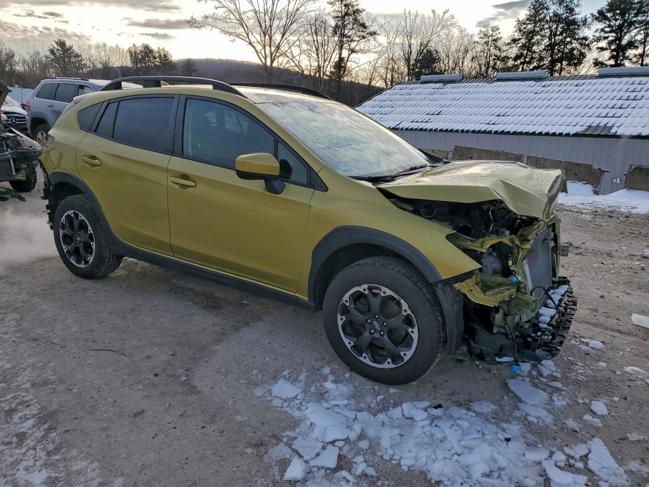 SUBARU CROSSTREK PREMIUM