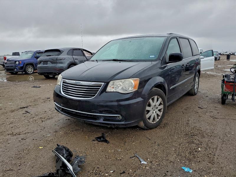 2014 CHRYSLER TOWN & COU #3304794354