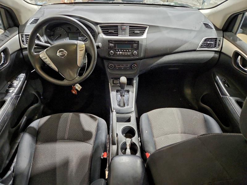 2016 NISSAN SENTRA S #3316722469