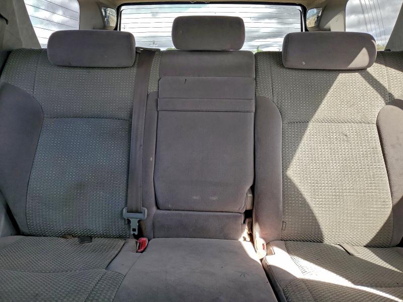 2003 TOYOTA 4RUNNER SR #3303611934