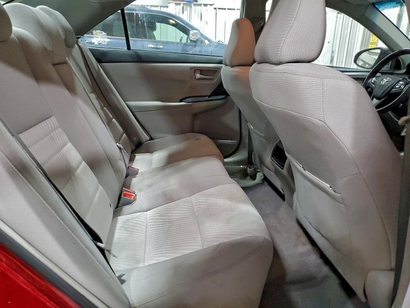 2017 TOYOTA CAMRY LE #3316771450