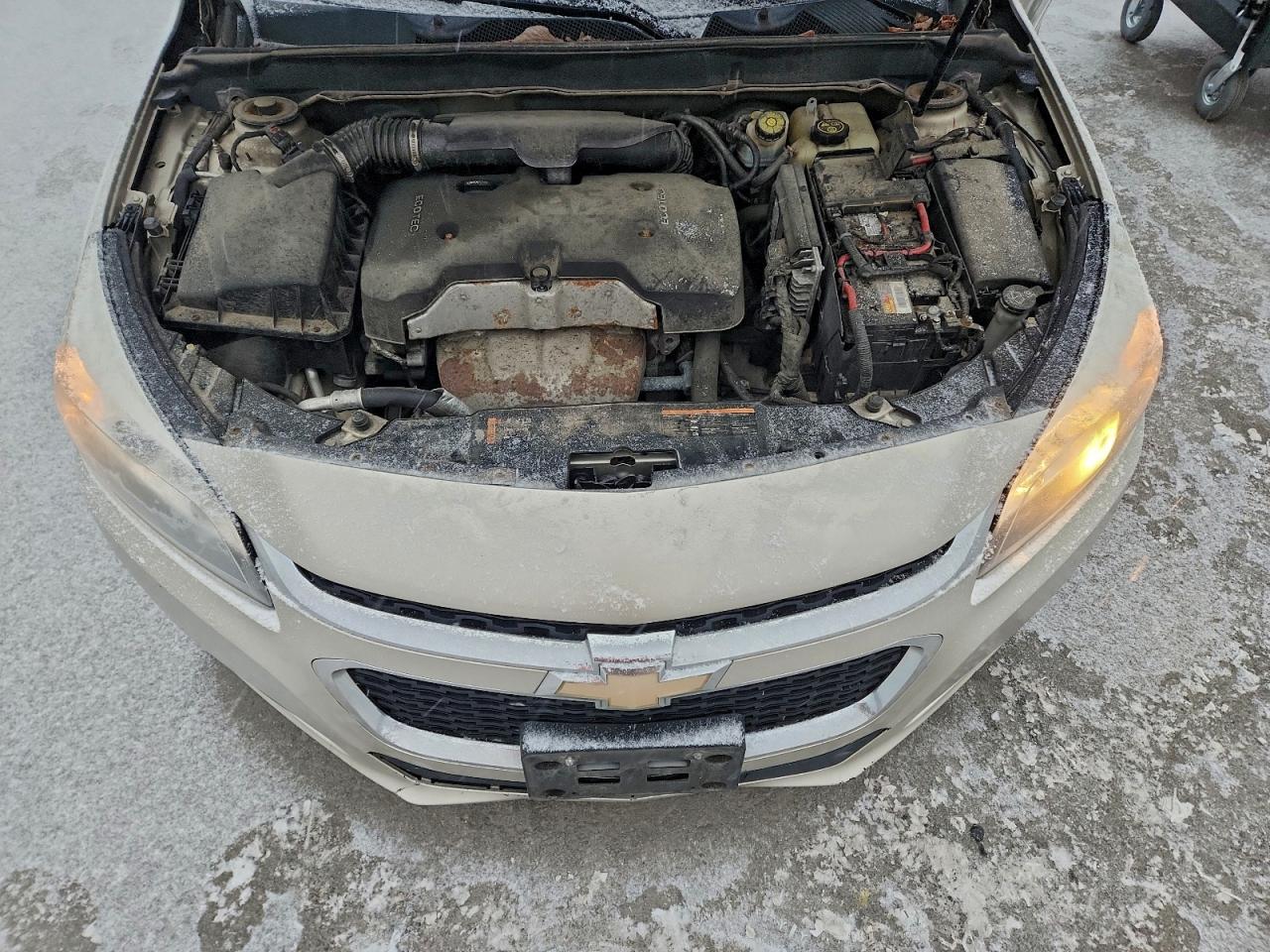 CHEVROLET MALIBU 1LT