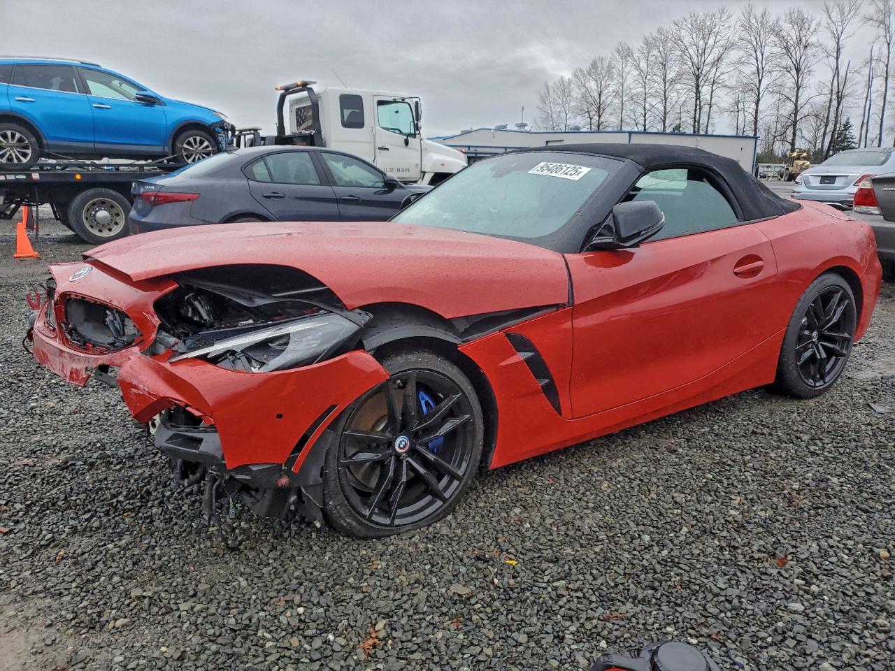 BMW Z4 M40I