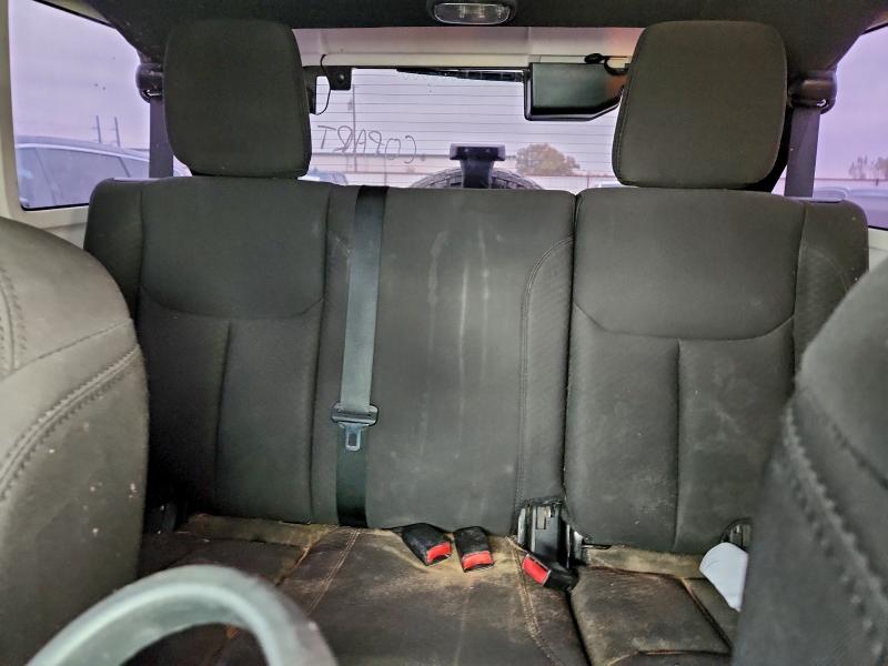 2014 JEEP WRANGLER U #3304729943