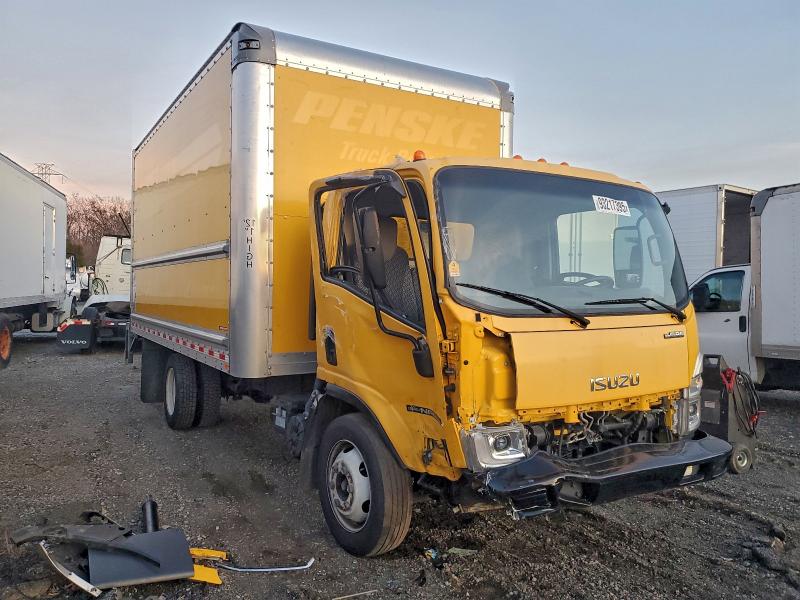 2023 ISUZU NPR HD #3309384978